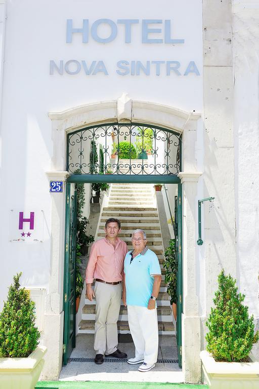 Hotel Nova Sintra Buitenkant foto