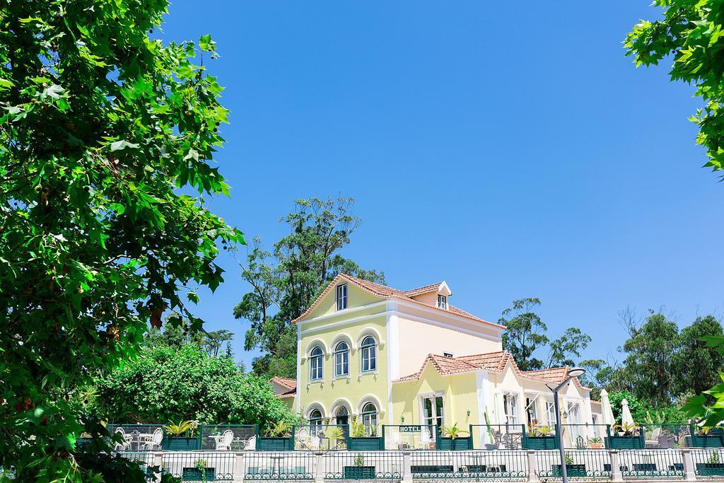 Hotel Nova Sintra Buitenkant foto