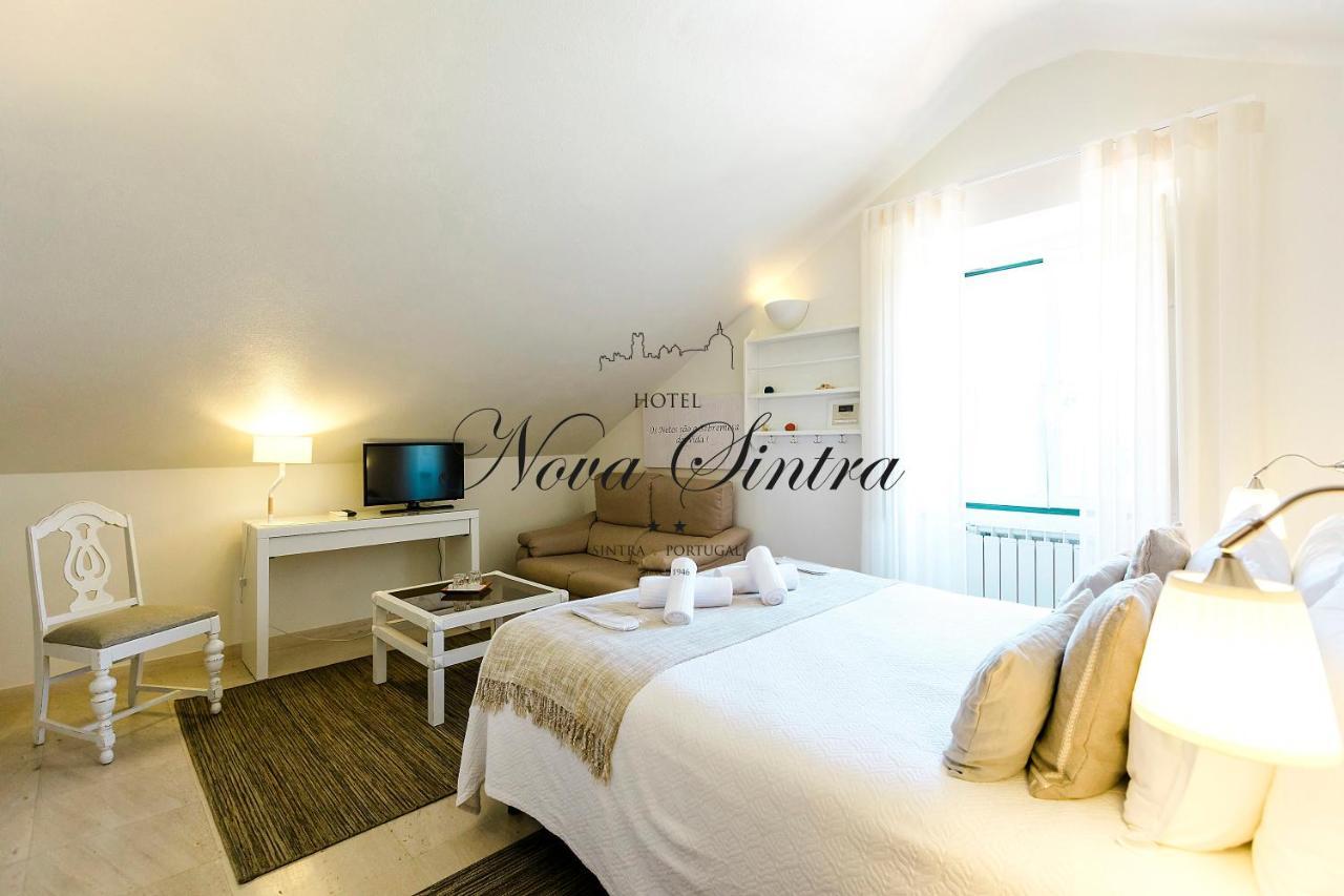 Hotel Nova Sintra Kamer foto